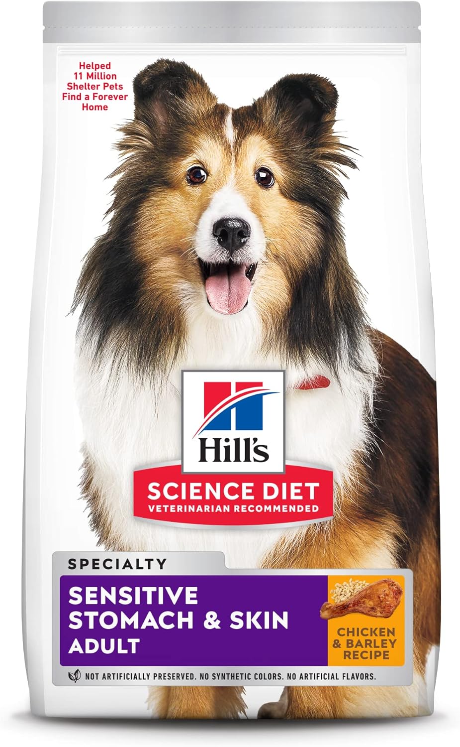 Hill's Science Diet Skin and Stomach Sensitivity